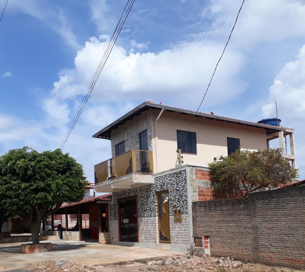 Suites Flor De Lis Pirenópolis Zewnętrze zdjęcie